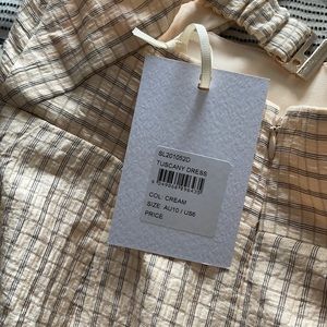 Significant Other Tuscany Dress in Cream